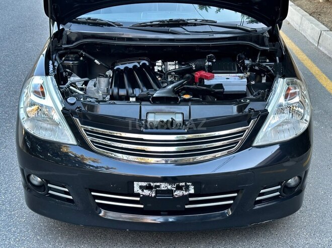 Nissan Tiida 2011, 99,000 km - 1.5 l - Bakı
