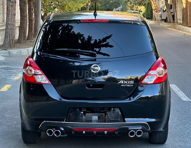 Nissan Tiida 2011, 99,000 km - 1.5 l - Bakı