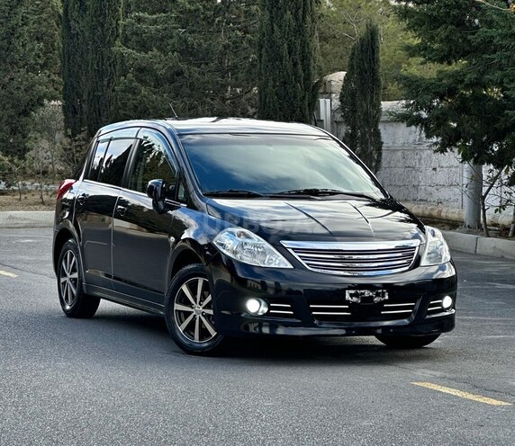 Nissan Tiida 2011, 99,000 km - 1.5 l - Bakı