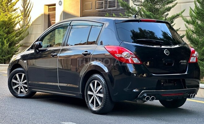 Nissan Tiida 2011, 99,000 km - 1.5 l - Bakı