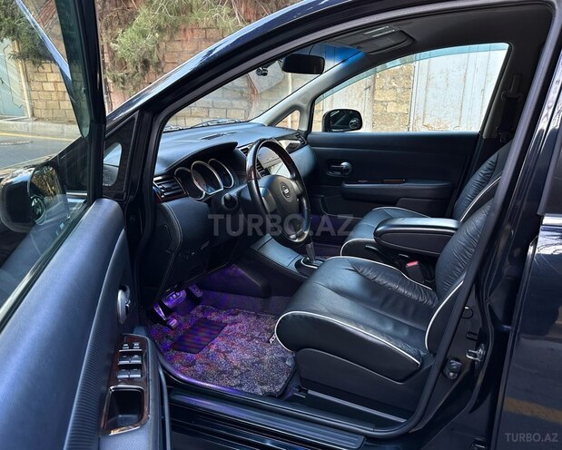 Nissan Tiida 2011, 99,000 km - 1.5 l - Bakı