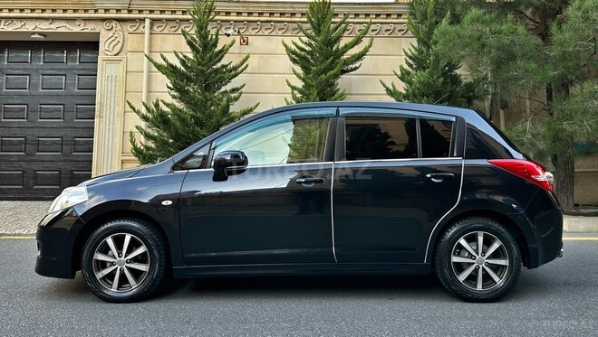 Nissan Tiida 2011, 99,000 km - 1.5 l - Bakı