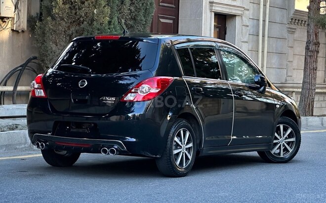 Nissan Tiida 2011, 99,000 km - 1.5 l - Bakı