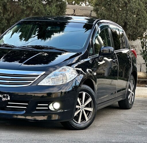 Nissan Tiida 2011, 99,000 km - 1.5 l - Bakı