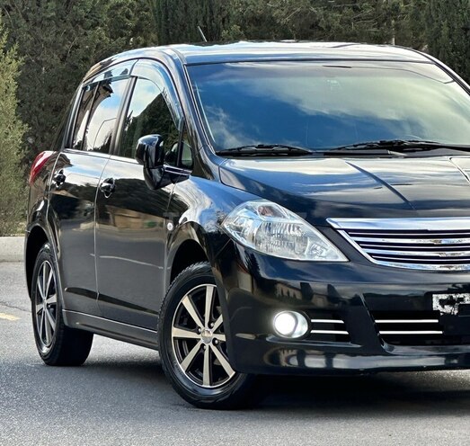 Nissan Tiida 2011, 99,000 km - 1.5 l - Bakı