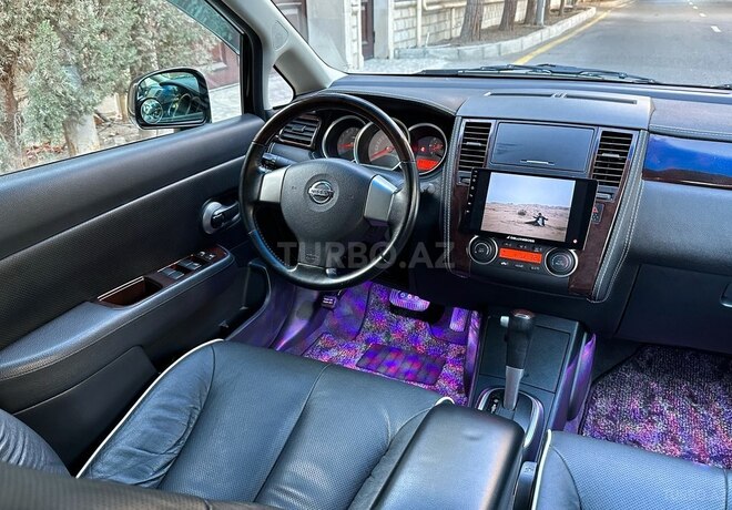 Nissan Tiida 2011, 99,000 km - 1.5 l - Bakı