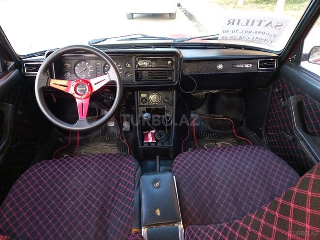 LADA (VAZ) 2107 1993, 16,000 km - 1.6 л - Salyan