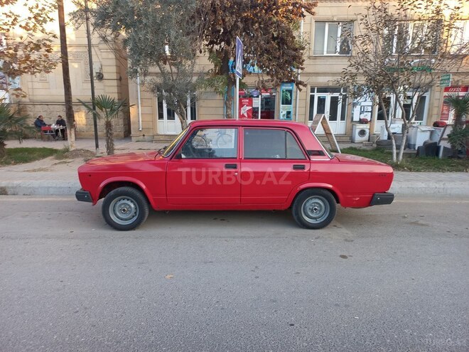 LADA (VAZ) 2107 1993, 16,000 km - 1.6 л - Salyan