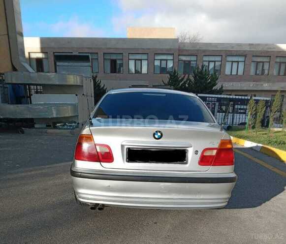 BMW 323 1999, 311,000 km - 2.5 l - Bakı