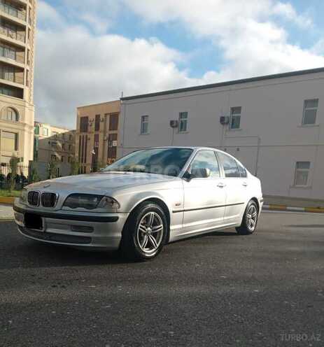 BMW 323 1999, 311,000 km - 2.5 l - Bakı