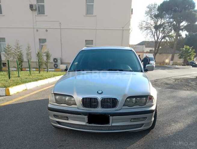 BMW 323 1999, 311,000 km - 2.5 l - Bakı