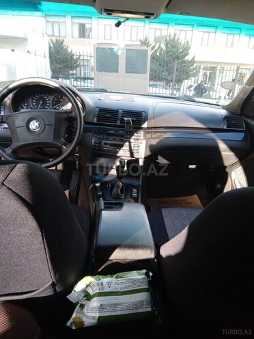 BMW 323 1999, 311,000 km - 2.5 l - Bakı