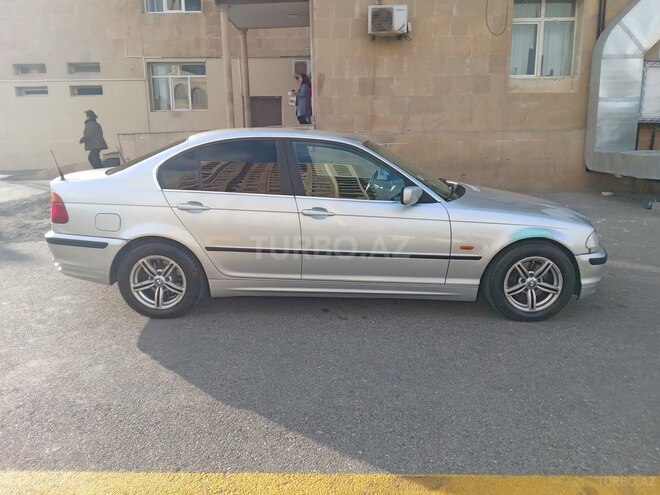 BMW 323 1999, 311,000 km - 2.5 l - Bakı