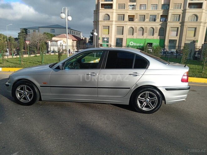 BMW 323 1999, 311,000 km - 2.5 l - Bakı