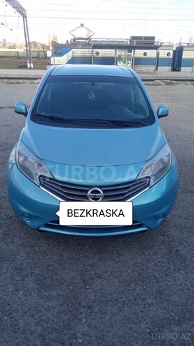 Nissan Note 2012, 150,785 km - 1.5 l - Bakı