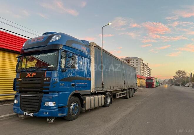DAF 105 XF 2011, 963,641 km - 12.0 l - Gəncə