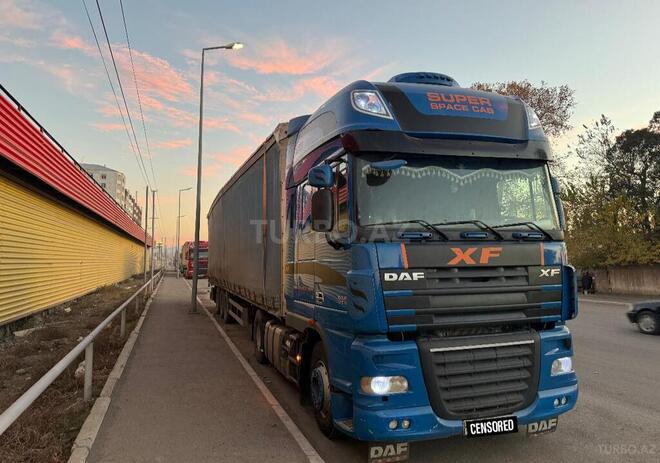 DAF 105 XF 2011, 963,641 km - 12.0 l - Gəncə