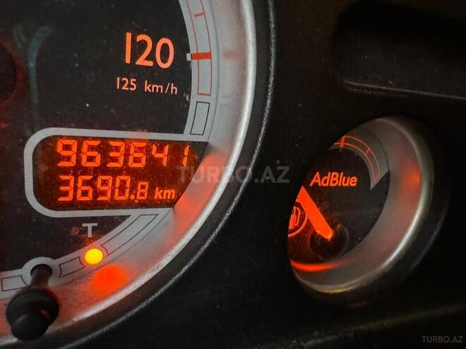 DAF 105 XF 2011, 963,641 km - 12.0 l - Gəncə