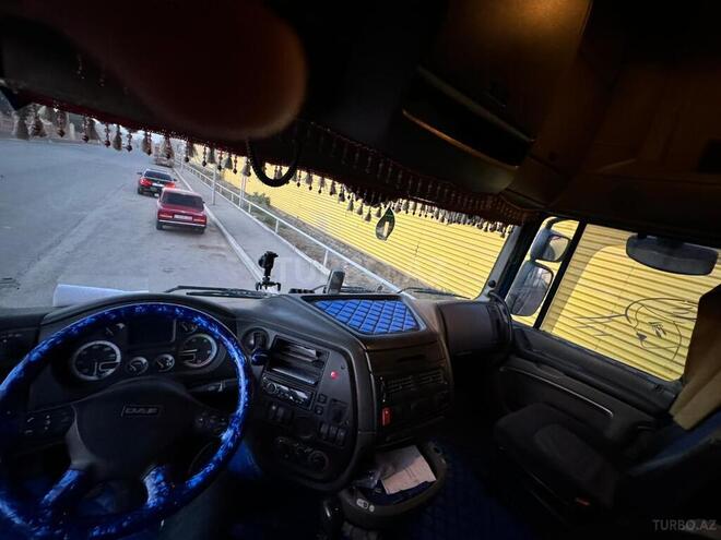 DAF 105 XF 2011, 963,641 km - 12.0 l - Gəncə