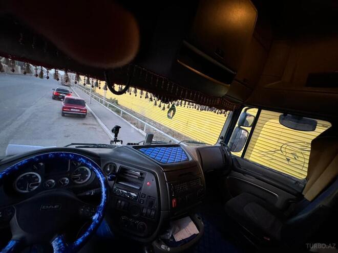 DAF 105 XF 2011, 963,641 km - 12.0 l - Gəncə