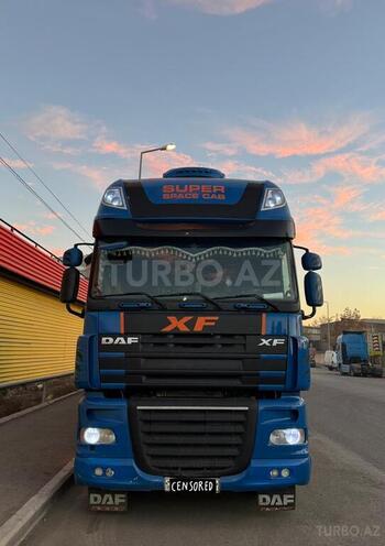 DAF 105 XF 2011, 963,641 km - 12.0 l - Gəncə
