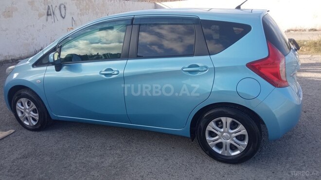 Nissan Note 2012, 150,785 km - 1.5 l - Bakı