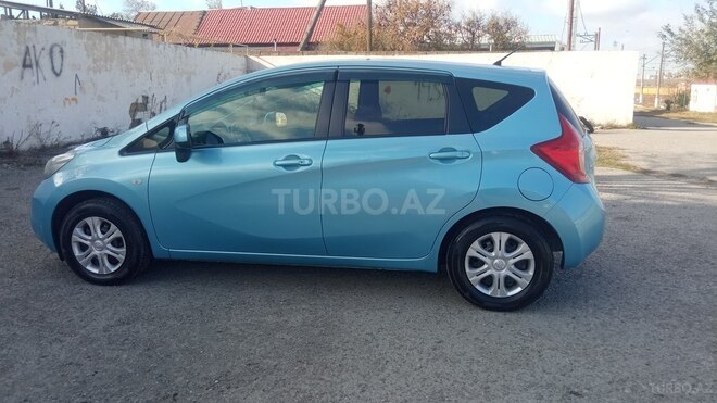 Nissan Note 2012, 150,785 km - 1.5 l - Bakı
