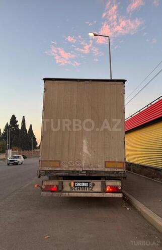 DAF 105 XF 2011, 963,641 km - 12.0 l - Gəncə