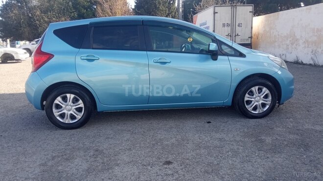 Nissan Note 2012, 150,785 km - 1.5 l - Bakı