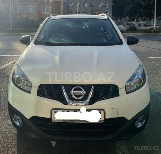 Nissan Qashqai 2013, 158,000 km - 2.0 l - Bakı