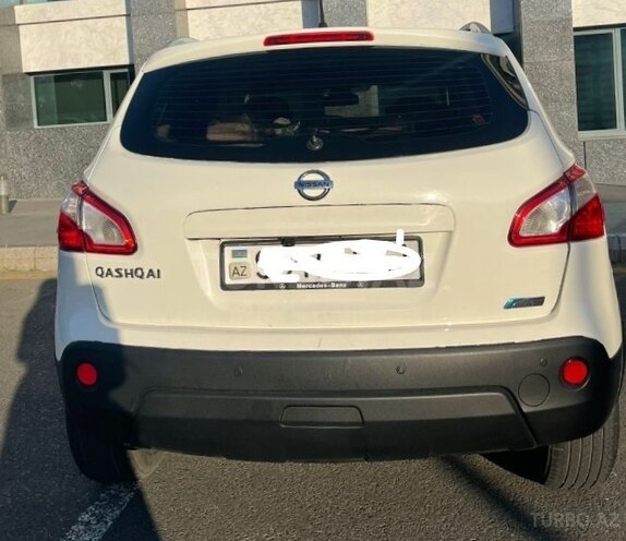 Nissan Qashqai 2013, 158,000 km - 2.0 l - Bakı