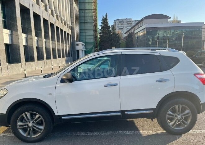 Nissan Qashqai 2013, 158,000 km - 2.0 l - Bakı