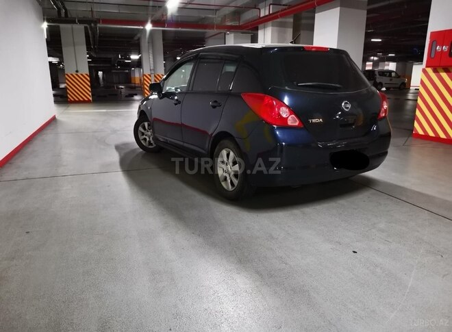 Nissan Tiida 2007, 205,000 km - 1.6 л - Bakı