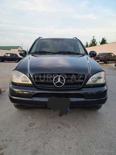 Mercedes ML 320 1999, 287,600 km - 3.2 л - Bakı