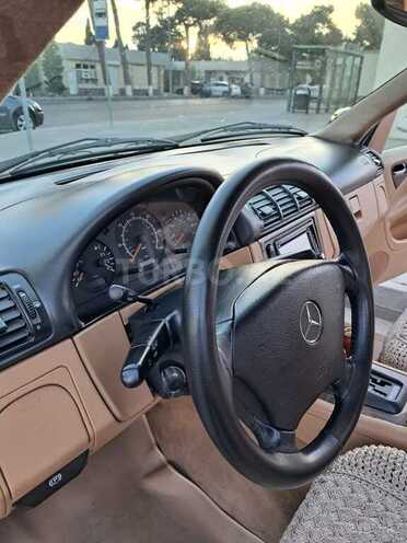 Mercedes ML 320 1999, 287,600 km - 3.2 л - Bakı