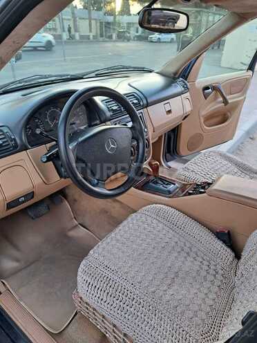 Mercedes ML 320 1999, 287,600 km - 3.2 л - Bakı