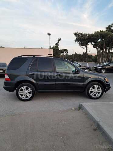 Mercedes ML 320 1999, 287,600 km - 3.2 л - Bakı