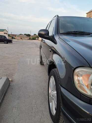Mercedes ML 320 1999, 287,600 km - 3.2 л - Bakı