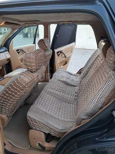 Mercedes ML 320 1999, 287,600 km - 3.2 л - Bakı