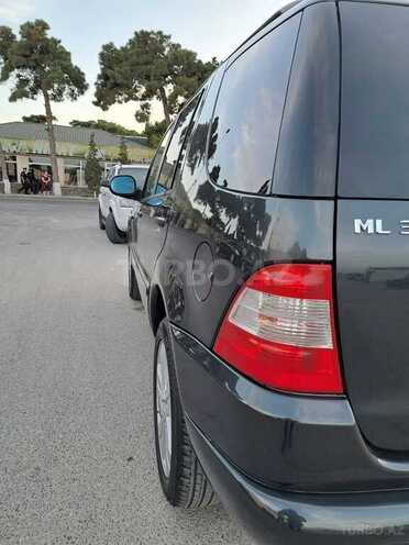 Mercedes ML 320 1999, 287,600 km - 3.2 л - Bakı