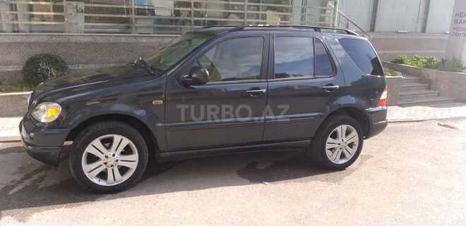 Mercedes ML 320 1999, 287,600 km - 3.2 л - Bakı