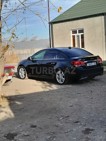 Chevrolet Cruze 2014, 160,000 km - 1.4 l - Şəmkir