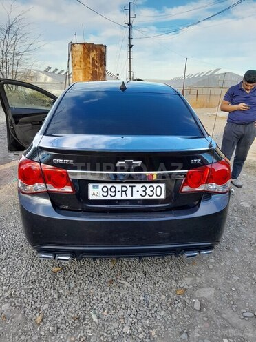 Chevrolet Cruze 2014, 160,000 km - 1.4 l - Şəmkir