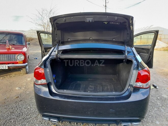 Chevrolet Cruze 2014, 160,000 km - 1.4 l - Şəmkir