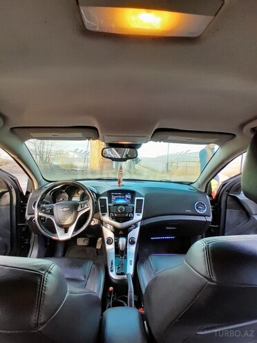 Chevrolet Cruze 2014, 160,000 km - 1.4 l - Şəmkir