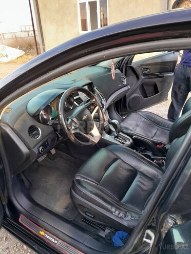 Chevrolet Cruze 2014, 160,000 km - 1.4 l - Şəmkir
