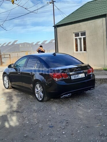 Chevrolet Cruze 2014, 160,000 km - 1.4 l - Şəmkir