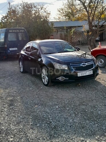 Chevrolet Cruze 2014, 160,000 km - 1.4 l - Şəmkir