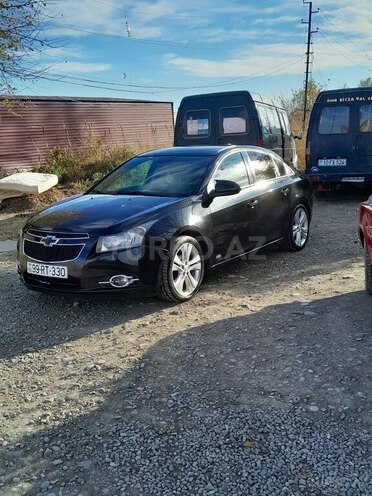 Chevrolet Cruze 2014, 160,000 km - 1.4 l - Şəmkir