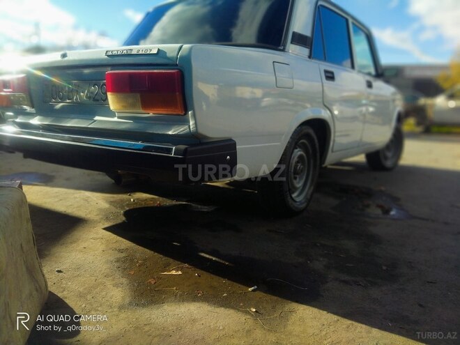 LADA (VAZ) 2107 2005, 19,995 km - 1.6 л - Balakən